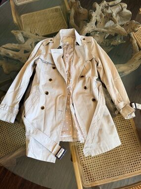 Women’s Banana Republic Peacoat